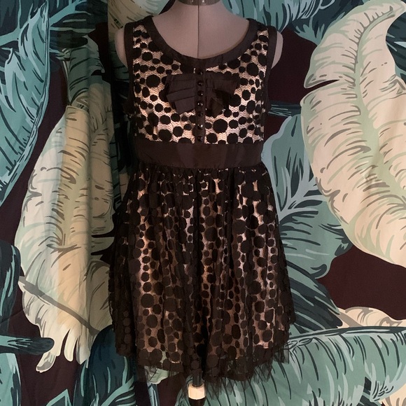 Y2K babydoll dress - Picture 1 of 9